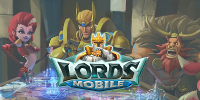 Lords Mobiles a partir de R$ 10.00