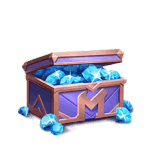 2195 Diamantes (1860 + 335 Bonus) por R$ 147.03