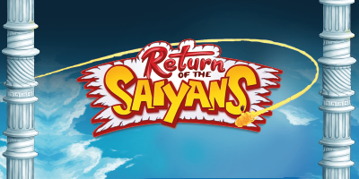 Return Of The Saiyans a partir de R$ 15.75