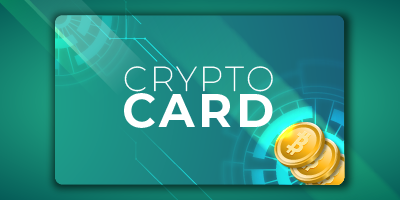 Compre CryptoCard a partir de R$ 1.00