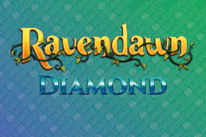 RAVENDAWN DIAMOND por R$ 545