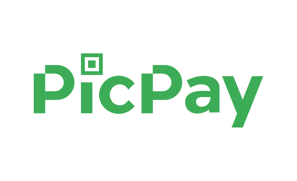Pagamento aceito: PicPay